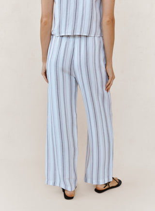 Bella Dahl Tassel Beach Pant