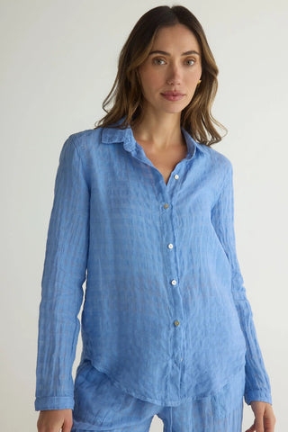Bella Dahl Clean Front Button Down Shirt - Premium clothing at Lonnys NY - Just $172! Shop Womens clothing now 