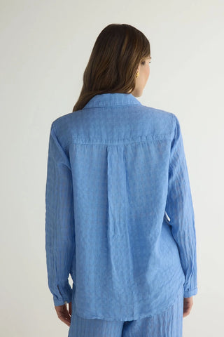 Bella Dahl Clean Front Button Down Shirt - Premium clothing at Lonnys NY - Just $172! Shop Womens clothing now 