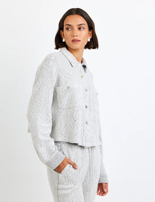 Bella Dahl Cozy Pocket Button Down
