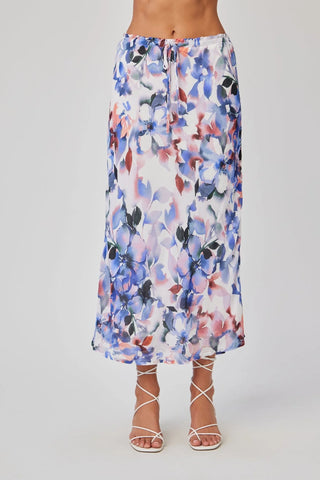 Bella Dahl Ruffle Waist Skirt - Premium clothing at Lonnys NY - Just $132! Shop Womens clothing now 