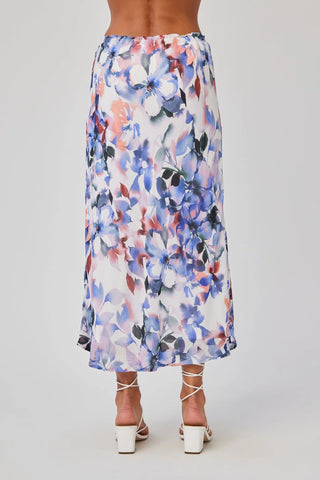 Bella Dahl Ruffle Waist Skirt - Premium clothing at Lonnys NY - Just $132! Shop Womens clothing now 