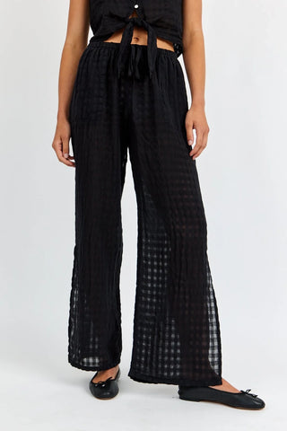 Bella Dahl Side Slit Pants - Premium clothing at Lonnys NY - Just $158! Shop Womens clothing now 