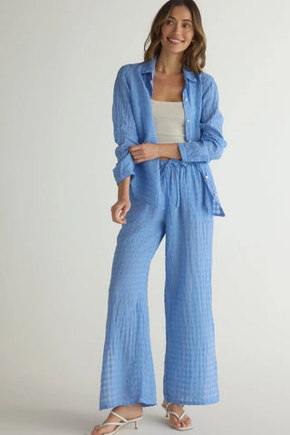 Bella Dahl Side Slit Pants - Premium clothing at Lonnys NY - Just $158! Shop Womens clothing now 