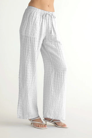 Bella Dahl Side Slit Pants - Premium clothing at Lonnys NY - Just $158! Shop Womens clothing now 