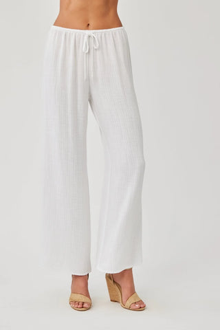 Bella Dahl Wide Leg Pants - Premium clothing at Lonnys NY - Just $150! Shop Womens clothing now 