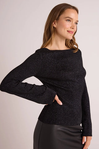 Bella Dahl Boatneck Sweater *FINAL SALE* - Premium clothing at Lonnys NY - Just $87! Shop Womens clothing now 