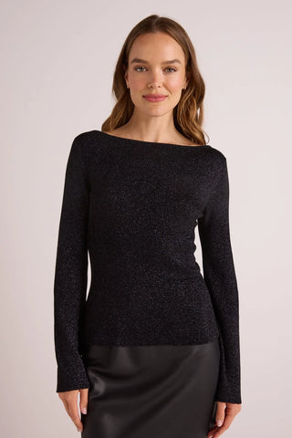 Bella Dahl Boatneck Sweater *FINAL SALE* - Premium clothing at Lonnys NY - Just $87! Shop Womens clothing now 