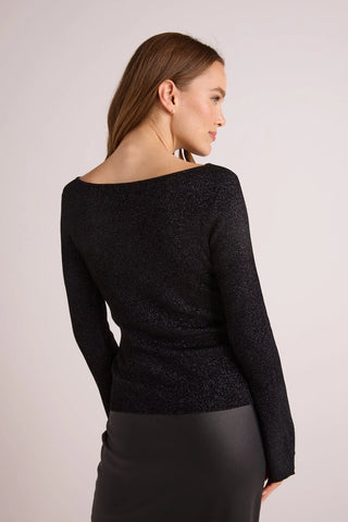 Bella Dahl Boatneck Sweater *FINAL SALE* - Premium clothing at Lonnys NY - Just $87! Shop Womens clothing now 