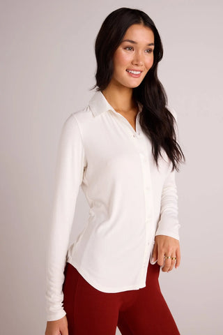 Bella Dahl Long Sleeve Button Down - Premium clothing at Lonnys NY - Just $154! Shop Womens clothing now 