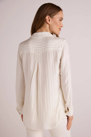 Bella Dahl Pocket Button Down - Premium clothing at Lonnys NY - Just $167! Shop Womens clothing now 