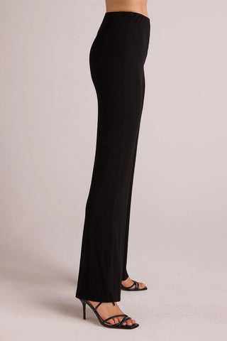 Bella Dahl Ribbed Wide Leg Panta - Premium clothing at Lonnys NY - Just $128! Shop Womens clothing now 