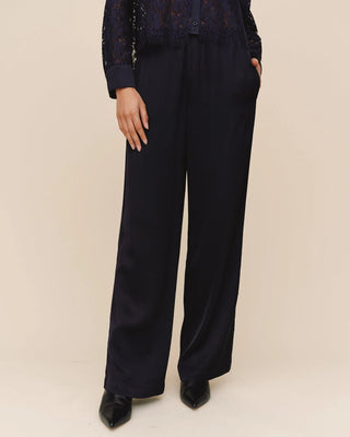 Bella Dahl Sleek Wide Leg Pants
