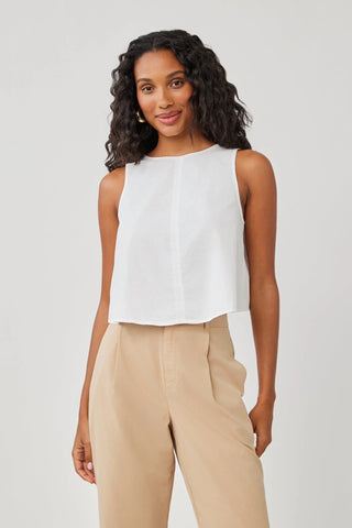 Bella Dahl Button Back Top - Premium clothing at Lonnys NY - Just $119! Shop Womens clothing now 