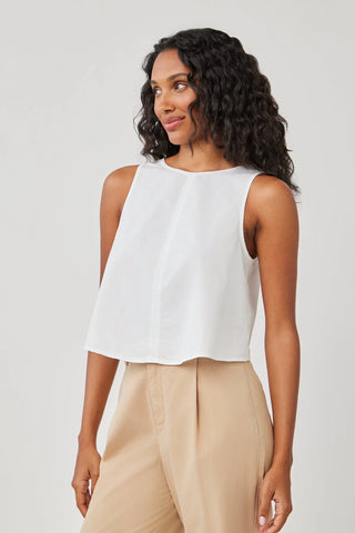 Bella Dahl Button Back Top - Premium clothing at Lonnys NY - Just $119! Shop Womens clothing now 