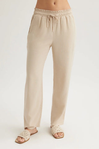 Bella Dahl Smocked Waist Pants - Premium clothing at Lonnys NY - Just $150! Shop Womens clothing now 