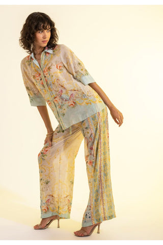 Bhanuni Renaissance Twist Pants - Premium clothing at Lonnys NY - Just $286! Shop Womens clothing now 