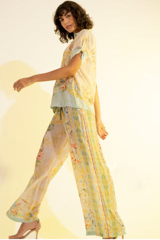 Bhanuni Renaissance Twist Pants - Premium clothing at Lonnys NY - Just $286! Shop Womens clothing now 