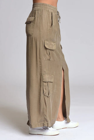 Blanc Noir Phoenix Cargo Skirt - Premium Skirts at Lonnys NY - Just $179! Shop Womens clothing now 