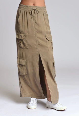 Blanc Noir Phoenix Cargo Skirt - Premium Skirts at Lonnys NY - Just $179! Shop Womens clothing now 