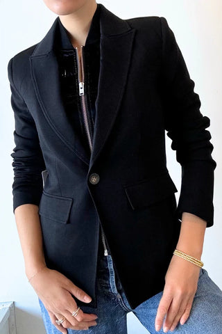 Blue Revival Helen Fireside Blazer - Premium clothing at Lonnys NY - Just $209! Shop Womens clothing now 