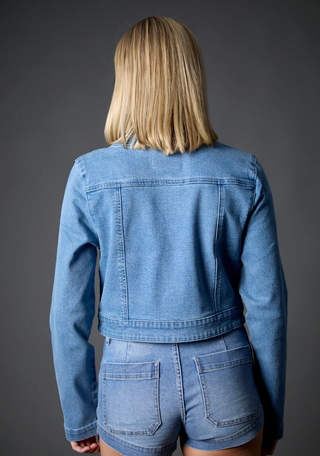 Blue Revival Sabrina Jacket