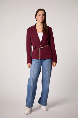 Blue Revival Taylor Blazer