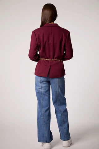 Blue Revival Taylor Blazer