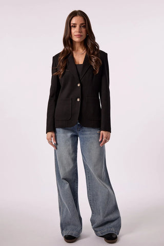 Blue Revival Toasty Blazer