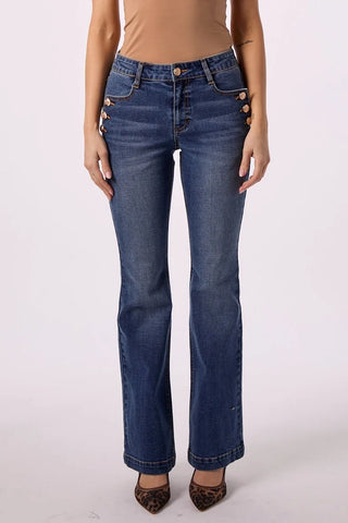 Blue Revival Sailor Jeans