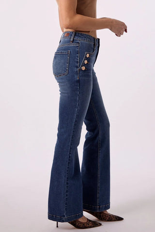 Blue Revival Sailor Jeans