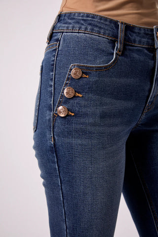 Blue Revival Sailor Jeans