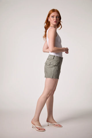Blue Revival Adeline Cargo Shorts