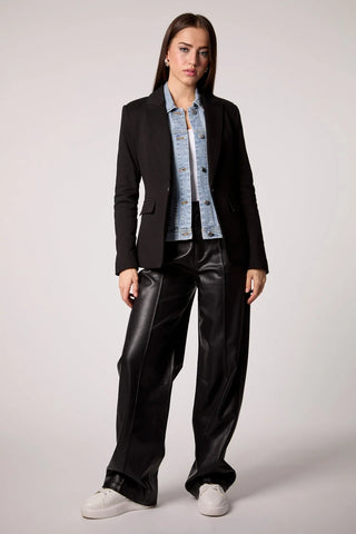 Blue Revival Helen Blazer - Removable Denim