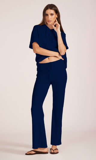 Bobi Comfort Waist Skinny Flare Pants