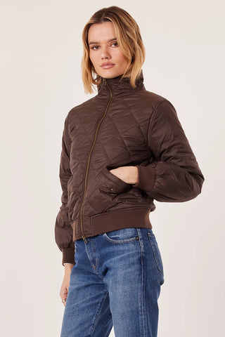 Bobi Leni Waterproof Bomber Jacket