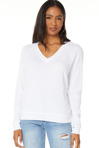 Bobi Long Sleeve Boyfriend Shirt - Premium clothing at Lonnys NY - Just $95! Shop Womens clothing now 