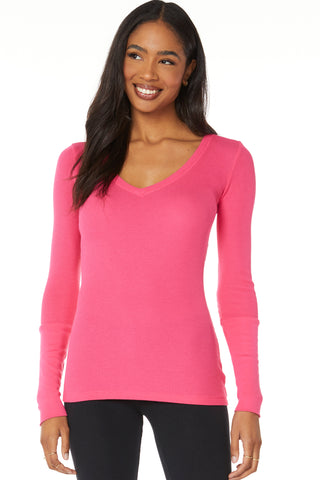 Bobi Long Sleeve Fitted Cuff Shirt - Premium clothing at Lonnys NY - Just $80! Shop Womens clothing now 