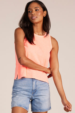 Bobi Shell Tank - Premium clothing at Lonnys NY - Just $45! Shop Womens clothing now 