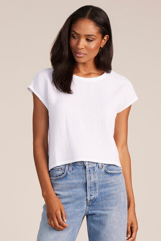 Bobi Short Sleeve Dolman Top - Premium clothing at Lonnys NY - Just $50! Shop Womens clothing now 