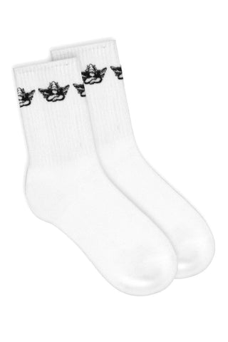 Boys Lie 3Pack Logo Socks