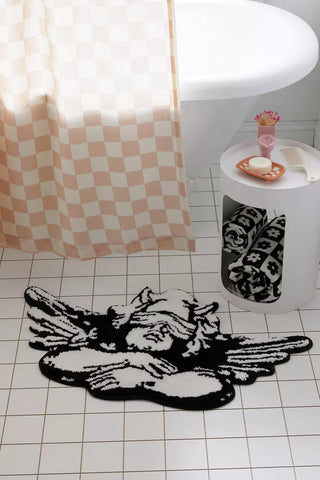Boys Lie Bathmat - Premium rug at Lonnys NY - Just $42! Shop Womens clothing now 