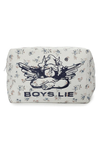 Boys Lie Zipper Pouches - Premium clothing at Lonnys NY - Just $45! Shop Womens clothing now 