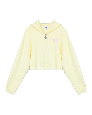Boys Lie Alex Zip Up Hoodie