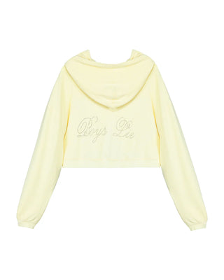 Boys Lie Alex Zip Up Hoodie