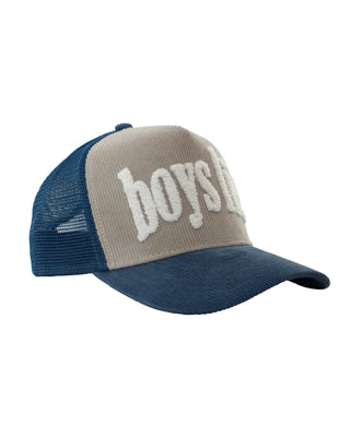 Boys Lie Don't Text Back Trucker Hat - Premium clothing at Lonnys NY - Just $48! Shop Womens clothing now 