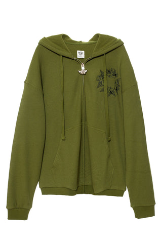 Boys Lie Lucky Ones Harley Hoodie - Premium clothing at Lonnys NY - Just $115! Shop Womens clothing now 