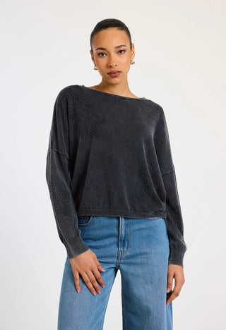 Brodie Wispr Ida Star Sweater