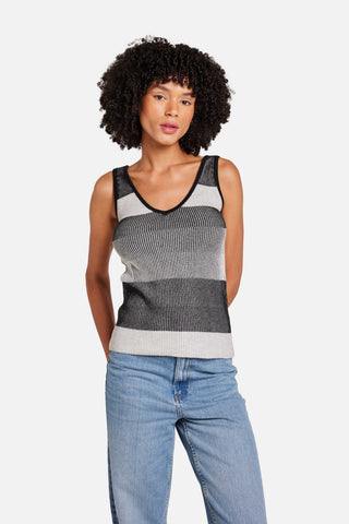 Brodie Wispr Striped Tank - Premium clothing at Lonnys NY - Just $121! Shop Womens clothing now 