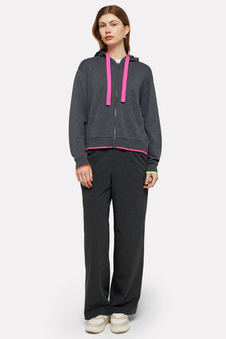 Wispr Valentina Heart Hoodie - Premium clothing at Lonnys NY - Just $219! Shop Womens clothing now 